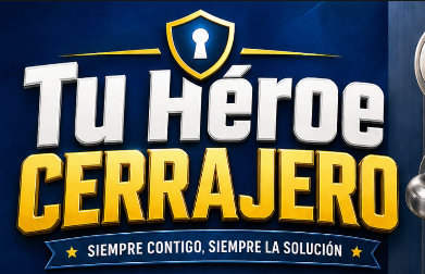 Tu Heroe Cerrajero